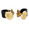 Men's Cufflinks - Gold Plated